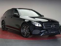 Obsidian black Gebraucht 2020 Mercedes E300 AMG Kombi | 30.900 € (Superpreis)