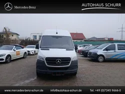 Arktikweiß Gebraucht 2019 Mercedes Sprinter Van | 25.499 € (Guter Preis)