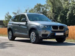 Grau Gebraucht 2015 BMW X3 Sport Line SUV | 21.400 € (Fairer Preis)