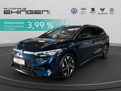 Blau Gebraucht 2024 VW ID.7 Pro Limousine | 49.999 € (Superpreis)
