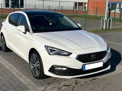 Weiß Gebraucht 2021 Seat Leon XCELLENCE Limousine | 20.950 € (Fairer Preis)