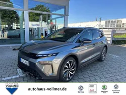 Grau Gebraucht 2025 Skoda Elroq SportLine SUV | 43.890 € (Etwas zu teuer)