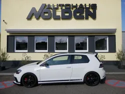 Weiß Gebraucht 2016 VW Golf VII GTI Clubsport S Limousine | 44.950 €