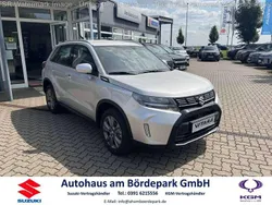 Silky silver metallic 2 Neu 2025 Suzuki Vitara Club SUV | 23.950 € (Fairer Preis)