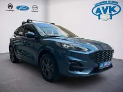Blau Gebraucht 2022 Ford Kuga ST-Line SUV | 29.990 € (Fairer Preis)