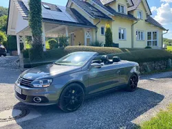 Grau Gebraucht 2011 VW Eos Cabrio | 10.499 € (Etwas zu teuer)