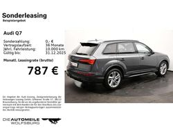 Daytonagrau perleffekt Gebraucht 2024 Audi Q7 S-Line SUV | 67.980 € (Superpreis)