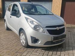 Silber Gebraucht 2012 Chevrolet Spark Kleinwagen | 1.850 € (Fairer Preis)