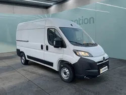 Weiß Neu 2025 Opel Movano Van | 33.336 € (Fairer Preis)