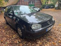Schwarz Gebraucht 1997 VW Golf III Comfortline Limousine | 1.000 € (Fairer Preis)