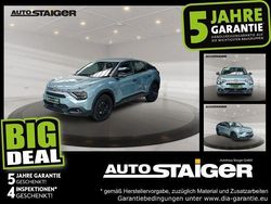 Lackierung olbia blau/typ auss Gebraucht 2021 Citroën C4 Feel Limousine | 13.979 € (Guter Preis)