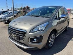 Vapor grey Gebraucht 2014 Peugeot 3008 Allure SUV | 7.999 € (Fairer Preis)