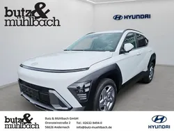 Weiß Neu 2025 Hyundai Kona Trend SUV | 29.790 € (Fairer Preis)