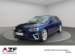 Andere Gebraucht 2024 Audi A4 S-Line Kombi | 33.890 € (Superpreis)