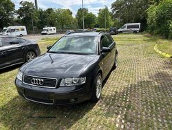 Schwarz Gebraucht 2003 Audi A4 Kombi | 2.100 € (Fairer Preis)