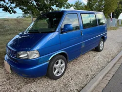 Blau Gebraucht 2000 VW T4 Van | 5.000 € (Fairer Preis)
