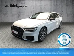 Weiß Gebraucht 2024 Audi A6 S-Line Kombi | 67.450 €