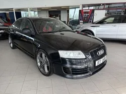 Schwarz Gebraucht 2009 Audi RS6 Limousine | 37.990 € (Guter Preis)