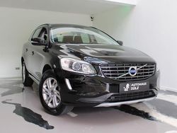 Schwarz Gebraucht 2017 Volvo XC60 Momentum SUV | 24.199 € (Guter Preis)