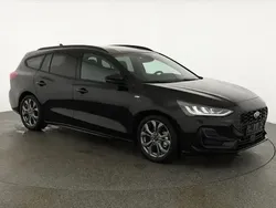 Obsidian schwarz metallic Neu 2025 Ford Focus ST-Line X | 29.195 € (Superpreis)