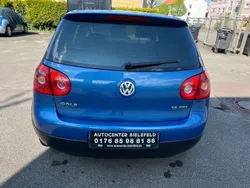VW Golf V