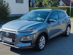 Silber Gebraucht 2018 Hyundai Kona Premium SUV | 18.000 € (Fairer Preis)