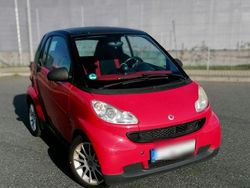 Rot Gebraucht 2009 Smart ForTwo Coupé Passion Coupé | 4.500 € (Fairer Preis)