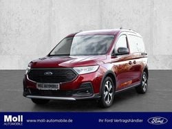 Cyclone maple red Gebraucht 2024 Ford Tourneo Connect Active Van / Kleinbus | 29.490 € (Superpreis)