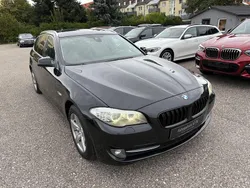 Saphirschwarz Gebraucht 2012 BMW 525 Sport Line Kombi | 7.300 € (Fairer Preis)