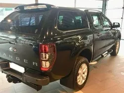 Schwarz Gebraucht 2015 Ford Ranger Wildtrack Abholung | 21.850 € (Fairer Preis)