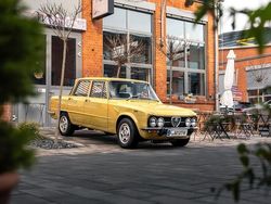 Gelb Gebraucht 1977 Alfa Romeo Giulia Limousine | 13.500 €