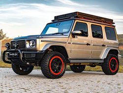 Silber Gebraucht 2018 Mercedes G500 SUV | 159.990 €