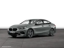 Grau Gebraucht 2024 BMW 218 Coupé | 30.429 € (Fairer Preis)