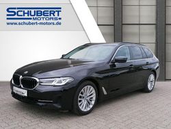 Schwarz Gebraucht 2023 BMW 520 Sport Line Kombi | 37.450 € (Fairer Preis)