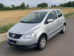 Grau Gebraucht 2007 VW Fox Kleinwagen | 1.490 € (Fairer Preis)