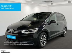 Schwarz Gebraucht 2024 VW Touran Move Van / Kleinbus | 33.450 € (Guter Preis)