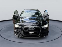 Schwarz Gebraucht 2016 Audi A6 Comfort Kombi | 14.500 € (Etwas zu teuer)