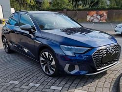 Blau Gebraucht 2021 Audi A3 Ambiente Limousine | 26.000 € (Fairer Preis)