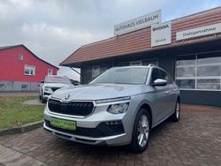 Silber Gebraucht 2024 Skoda Kamiq Selection SUV | 25.990 € (Fairer Preis)