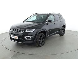 Schwarz Gebraucht 2019 Jeep Compass Limited SUV | 18.490 € (Fairer Preis)