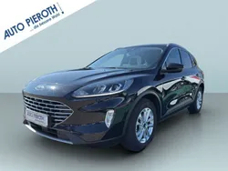 Schwarz Gebraucht 2023 Ford Kuga Titanium SUV | 27.850 € (Fairer Preis)
