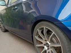 Blau Gebraucht 2009 BMW 118 Sport Line Kleinwagen | 4.800 € (Fairer Preis)
