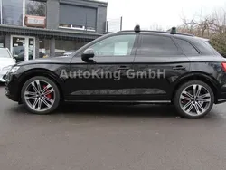 Schwarz (metallic) Gebraucht 2019 Audi SQ5 S-Line SUV | 38.999 € (Superpreis)