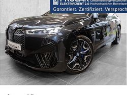 Schwarz Gebraucht 2023 BMW iX Sport Line SUV | 49.480 € (Fairer Preis)