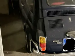 Fiat Cinquecento