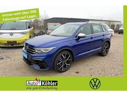 Lapiz blue Gebraucht 2023 VW Tiguan R SUV | 42.880 € (Fairer Preis)