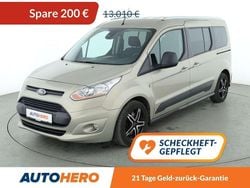 Tectonic silver Gebraucht 2015 Ford Tourneo Trend Van / Kleinbus | 12.810 € (Superpreis)