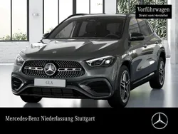 Grau Gebraucht 2025 Mercedes GLA220 AMG SUV | 49.990 € (Fairer Preis)