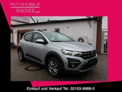 Grau Gebraucht 2022 Dacia Sandero Comfort Kleinwagen | 14.690 € (Guter Preis)