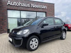 Schwarz Gebraucht 2021 VW e-up! Kleinwagen | 11.980 € (Guter Preis)